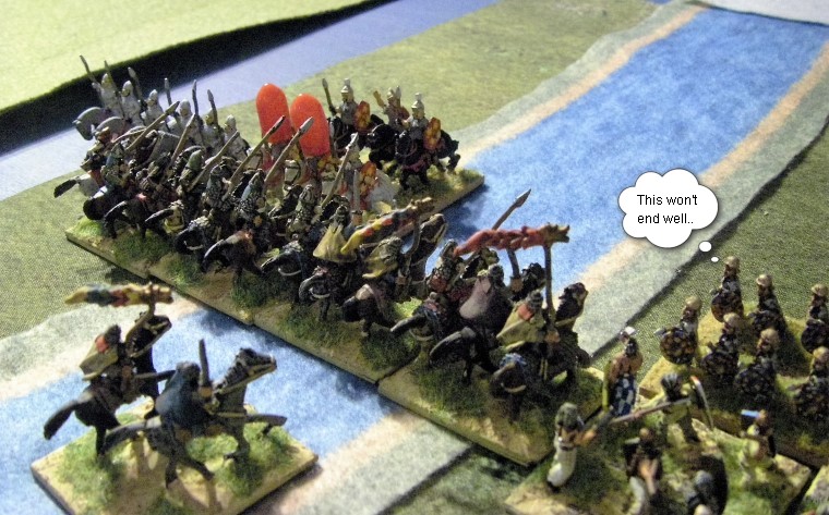 L'Art de la Guerre, Roman: Dacian vs Late Romans, 15mm