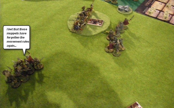 Gripping Beast's SAGA, 1-day Saga: Vikings vs Vikings, 28mm