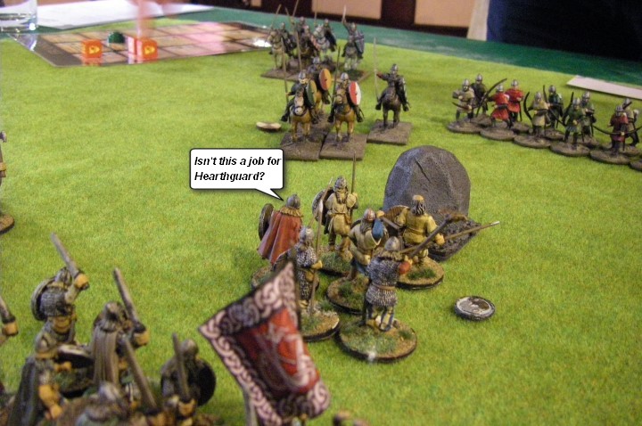 Gripping Beast's SAGA, 1-day Saga: Vikings vs Carolingian Franks, 28mm