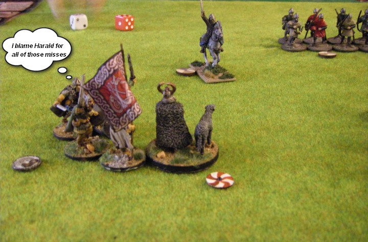 Gripping Beast's SAGA, 1-day Saga: Vikings vs Carolingian Franks, 28mm