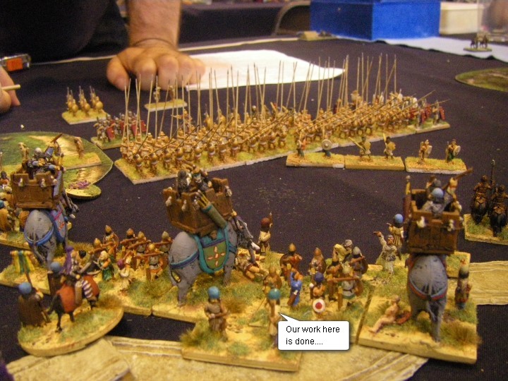 L'Art de la Guerre, Classical & Roman: Sassanid Persian vs Ptolemaic, 15mm