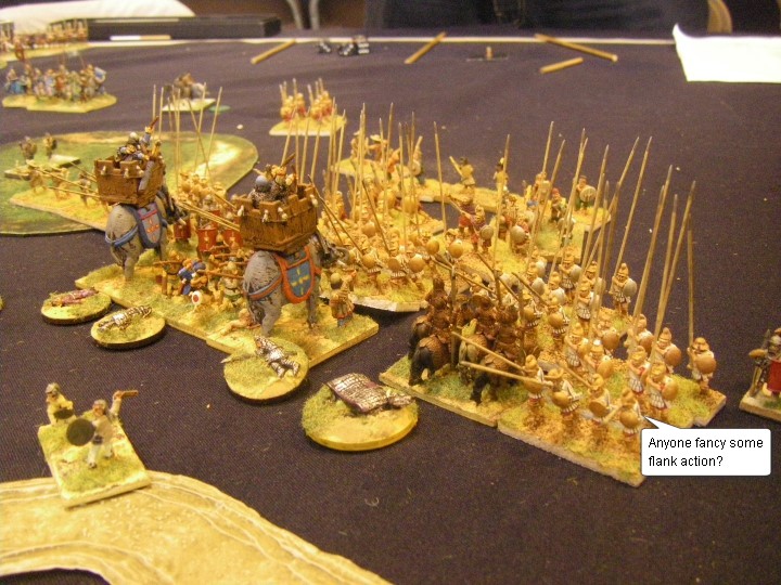 L'Art de la Guerre, Classical & Roman: Sassanid Persian vs Ptolemaic, 15mm