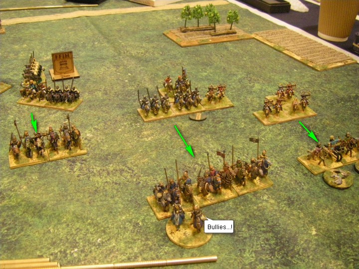 L'Art de la Guerre, Classical & Roman: Sassanid Persian vs Sassanid Persian, 15mm