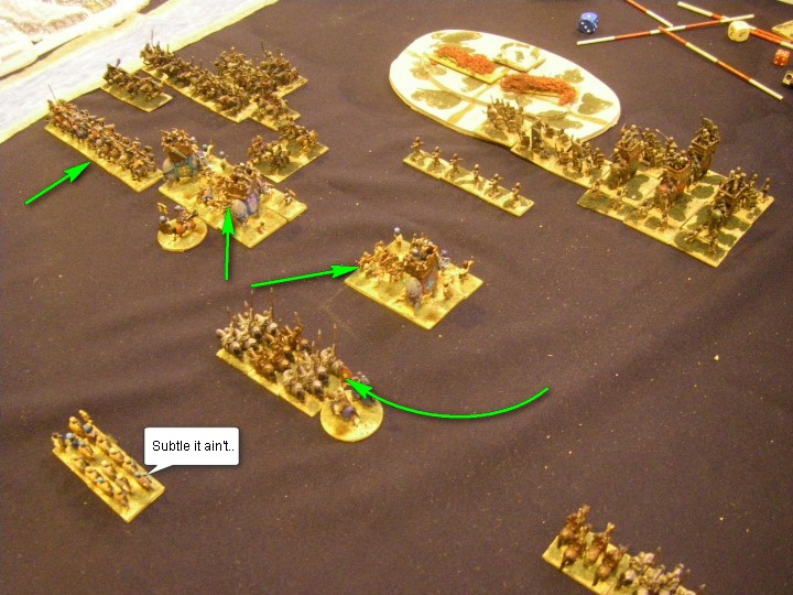 L'Art de la Guerre, Classical & Roman: Sassanid Persian vs Sassanid Persian, 15mm