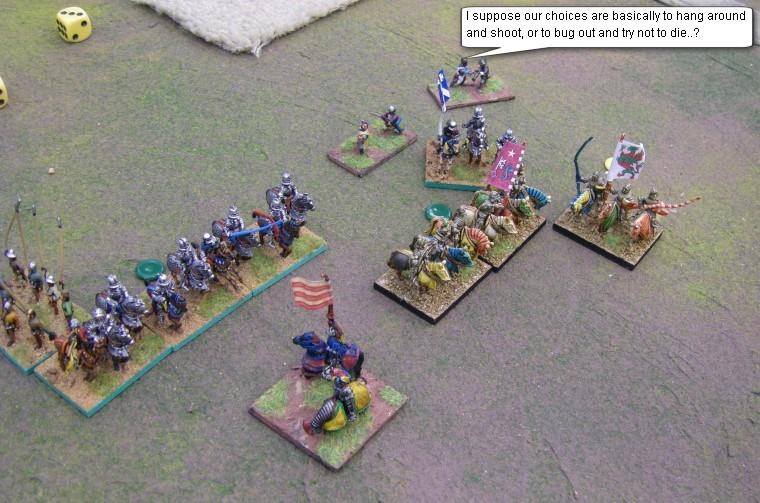 L'Art de la Guerre, The Worlds: Italian Condotta - Florence vs Italian Condotta, 15mm