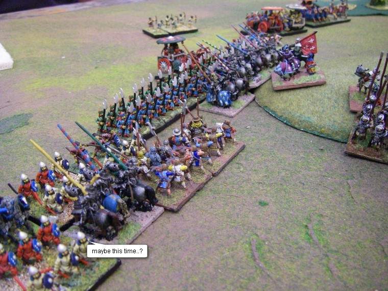 L'Art de la Guerre, The Worlds: Italian Condotta - Florence vs Italian Condotta, 15mm