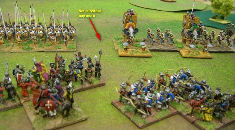 L'Art de la Guerre, The Worlds: Italian Condotta - Florence vs Italian Condotta, 15mm