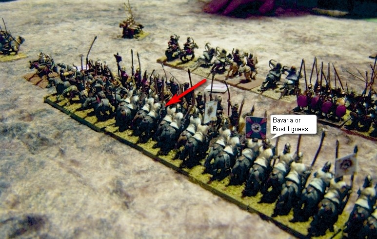 L'Art de la Guerre, Classical & Roman Singles: Sassanid Persian vs Alexander The Great , 15mm