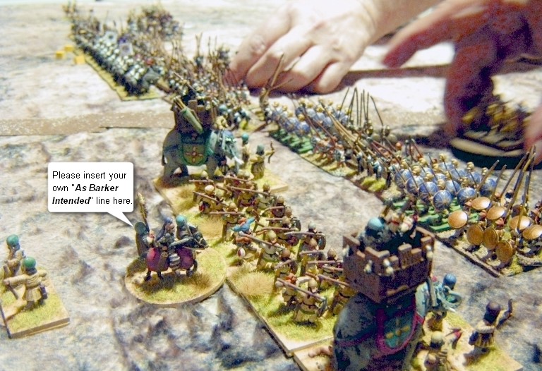 L'Art de la Guerre, Classical & Roman Singles: Sassanid Persian vs Alexander The Great , 15mm