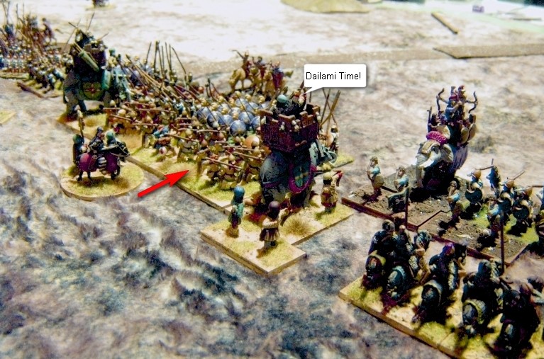 L'Art de la Guerre, Classical & Roman Singles: Sassanid Persian vs Alexander The Great , 15mm