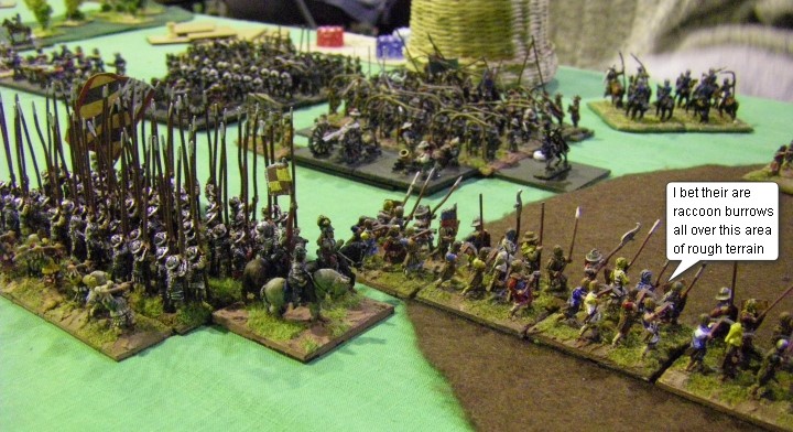 FoGR, Early Renaissance: Kalmar Union vs Scots, 15mm