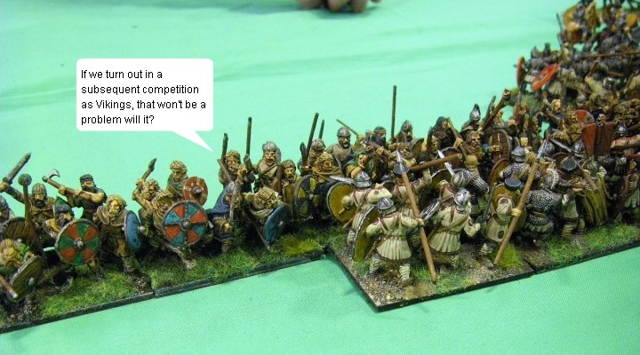 L Art de la Guerre, Roman Era: Patrician Roman vs Patrician Roman, 25mm