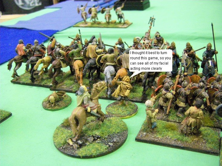 L Art de la Guerre, Roman Era: Patrician Roman vs Early Imperial Roman, 25mm