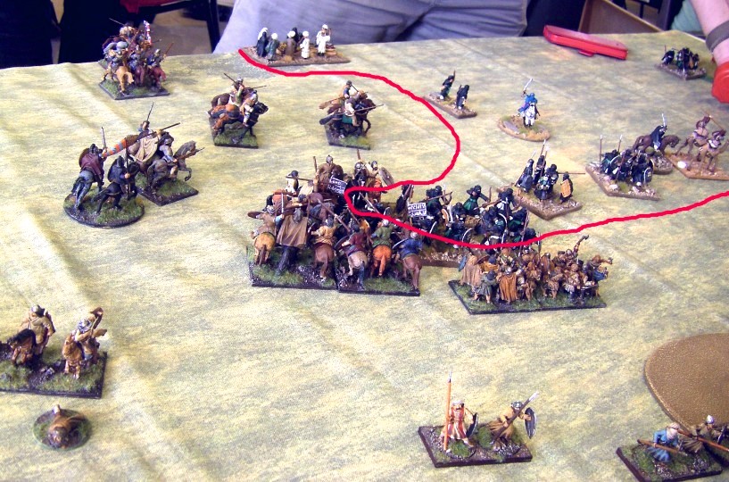 L'Art de la Guerre, Dark Ages: African vandal vs Arab Conquest, 28mm