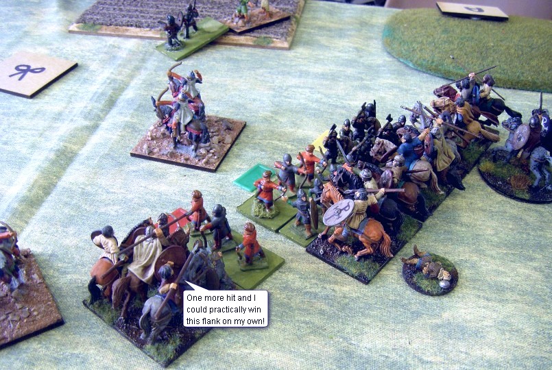 L'Art de la Guerre, Dark Ages: African vandal vs Nikephorian Byzantine, 28mm