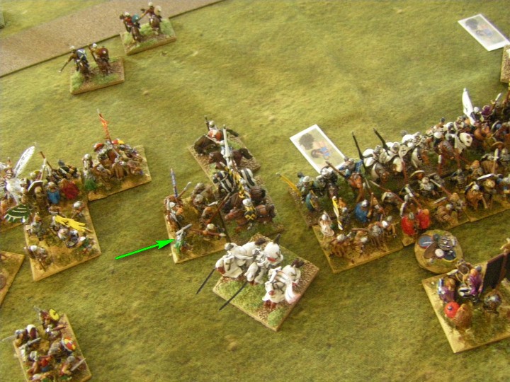 L'Art de la Guerre, Dark Ages: Rus vs Teutonic Knights, 15mm