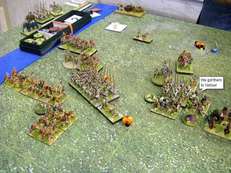 L'Art de la Guerre, Biblical, Classical & Roman: Patrician Roman vs Alexander The Great, 15mm