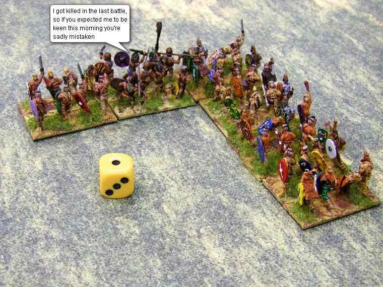 L'Art de la Guerre, Biblical, Classical & Roman: Patrician Roman vs Alexander The Great, 15mm