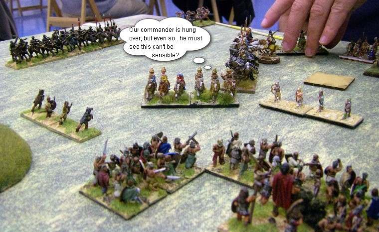 L'Art de la Guerre, Biblical, Classical & Roman: Patrician Roman vs Alexander The Great, 15mm