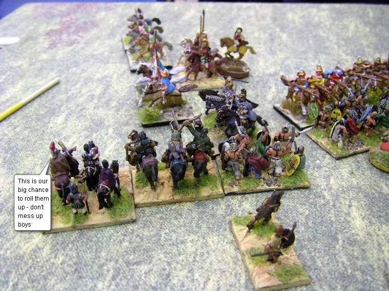 L'Art de la Guerre, Biblical, Classical & Roman: Patrician Roman vs Alexander The Great, 15mm