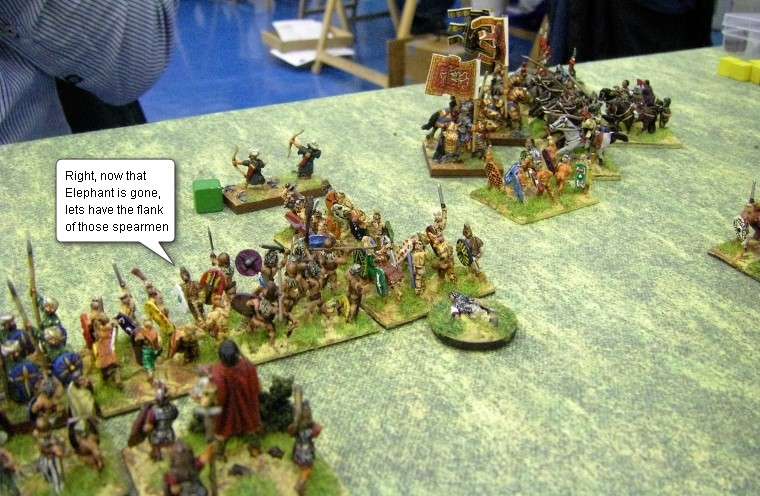 L'Art de la Guerre, Biblical, Classical & Roman: Patrician Roman vs Khorasanian, 15mm