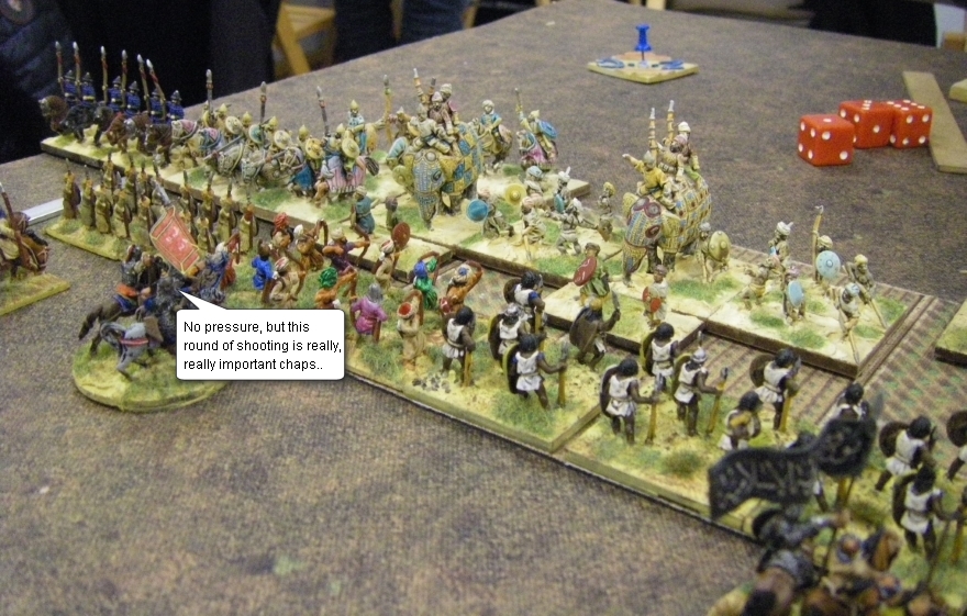 L'Art de la Guerre, Open: Umayyad Arab vs Delhi Sultanate, 15mm