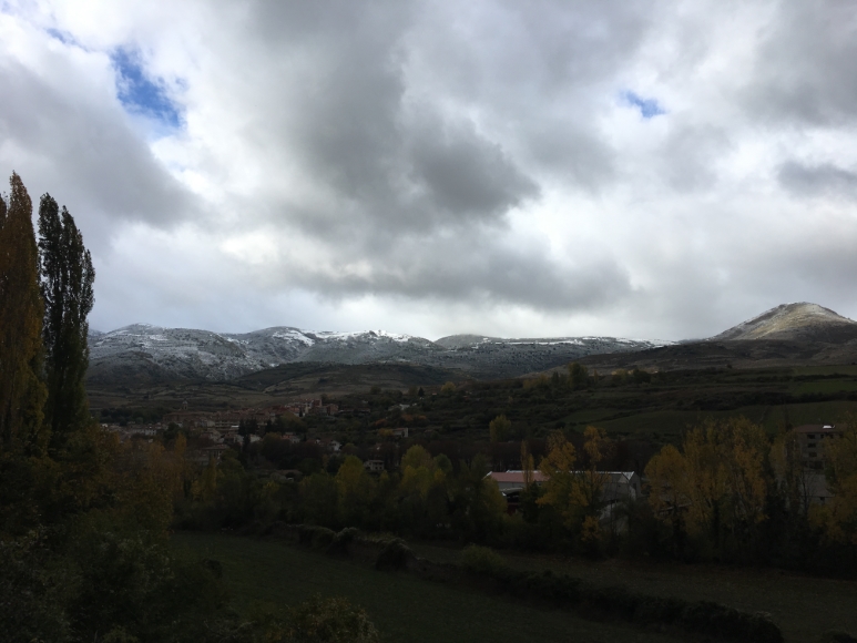 Castles, The Route To Madrid, Route of El Cid