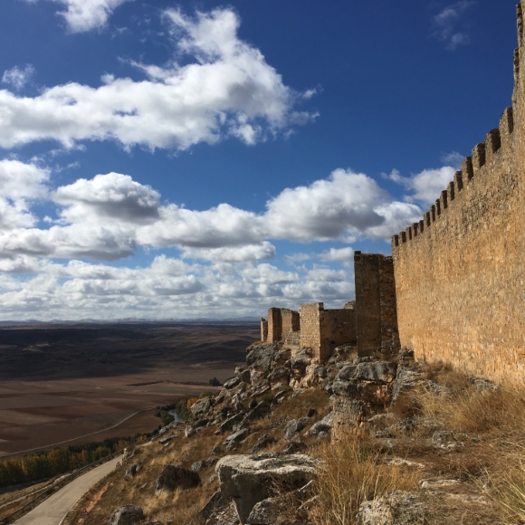 Castles, The Route To Madrid, Route of El Cid