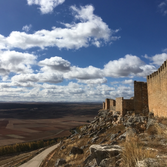 Castles, The Route To Madrid, Route of El Cid