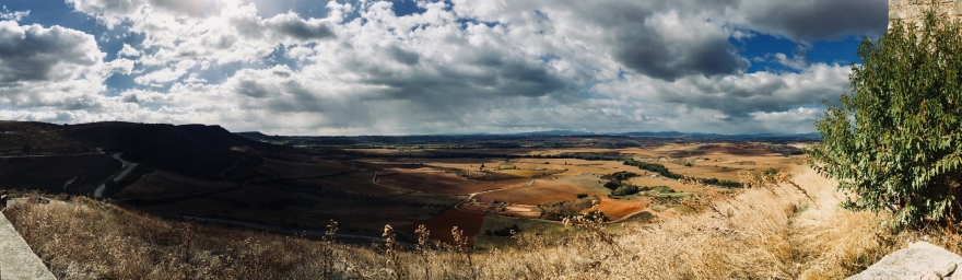 Castles, The Route To Madrid, Route of El Cid