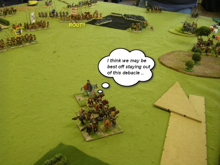 FoG Renaissance: Later Imperial Spanish vs 30 Years War French, 28mm