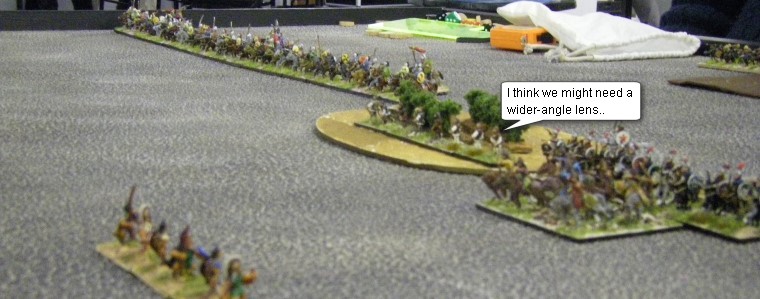 L'Art de la Guerre, Biblical &Classical: Early Imperial Roman & Judean vs Ostrogoths and Gepids, 15mm