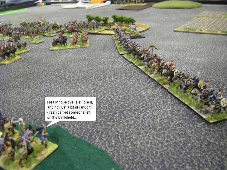 L'Art de la Guerre, Biblical &Classical: Early Imperial Roman & Judean vs Ostrogoths and Gepids, 15mm