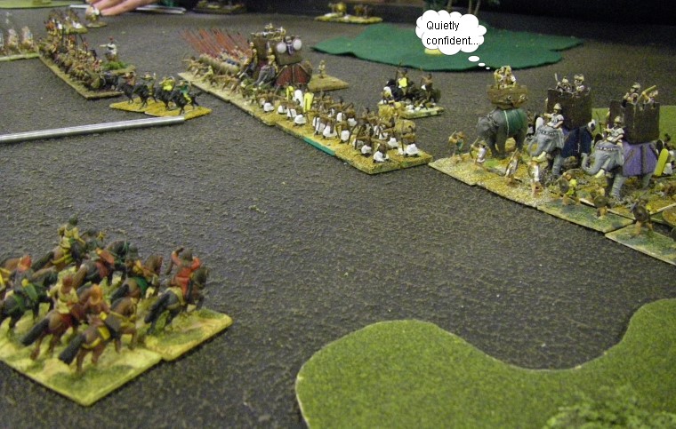 L'Art de la Guerre, Biblical &Classical: Early Imperial Roman & Judean vs Greco-Indians and Kushans, 15mm