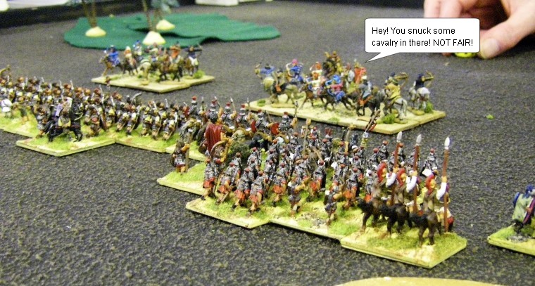 L'Art de la Guerre, Biblical &Classical: Early Imperial Roman & Judean vs Greco-Indians and Kushans, 15mm