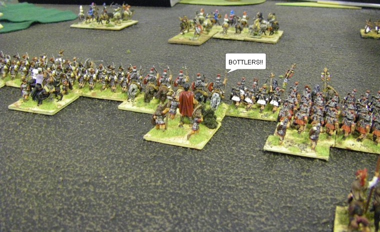 L'Art de la Guerre, Biblical &Classical: Early Imperial Roman & Judean vs Greco-Indians and Kushans, 15mm