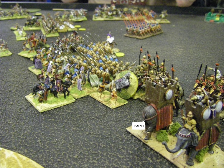 L'Art de la Guerre, Biblical &Classical: Early Imperial Roman & Judean vs Greco-Indians and Kushans, 15mm