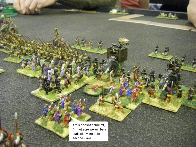 L'Art de la Guerre, Biblical &Classical: Early Imperial Roman & Judean vs Alexander the Great and Classical Indian, 15mm