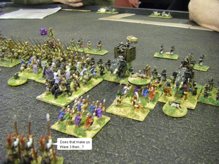 L'Art de la Guerre, Biblical &Classical: Early Imperial Roman & Judean vs Alexander the Great and Classical Indian, 15mm