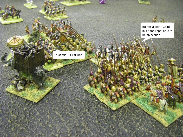 L'Art de la Guerre, Biblical &Classical: Early Imperial Roman & Judean vs Alexander the Great and Classical Indian, 15mm