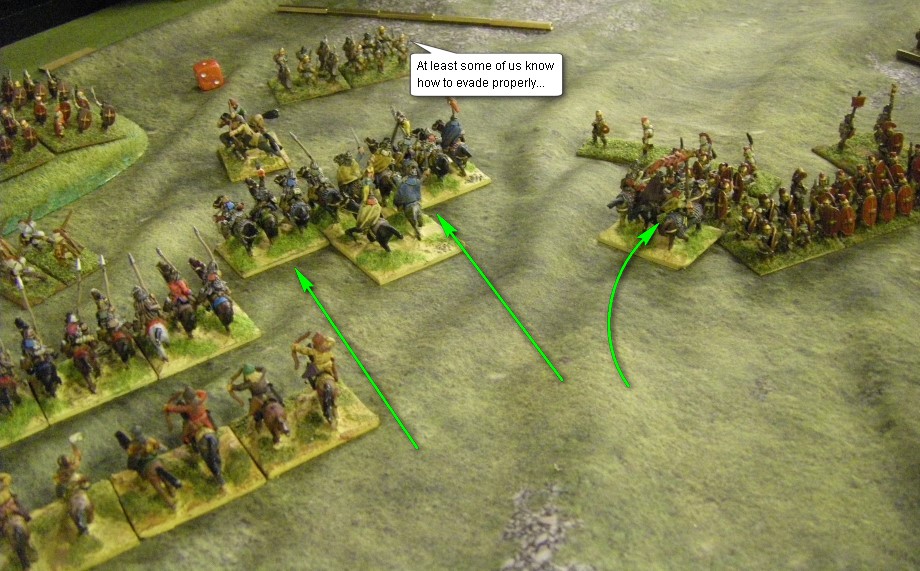 L'Art de la Guerre, Classical & Roman: Patrician Roman vs Ancient Spanish, 15mm