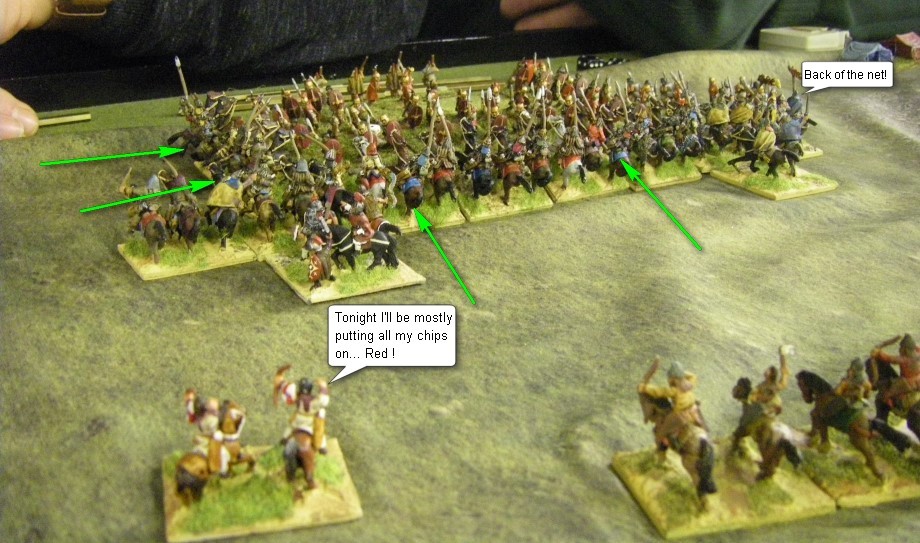 L'Art de la Guerre, Classical & Roman: Patrician Roman vs Ancient Spanish, 15mm