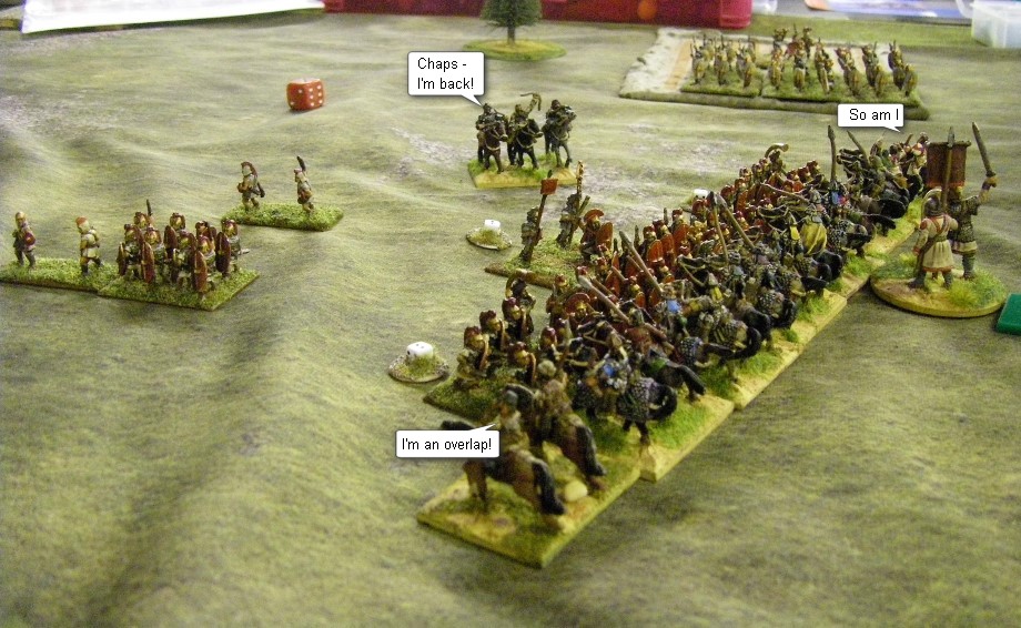 L'Art de la Guerre, Classical & Roman: Patrician Roman vs Ancient Spanish, 15mm