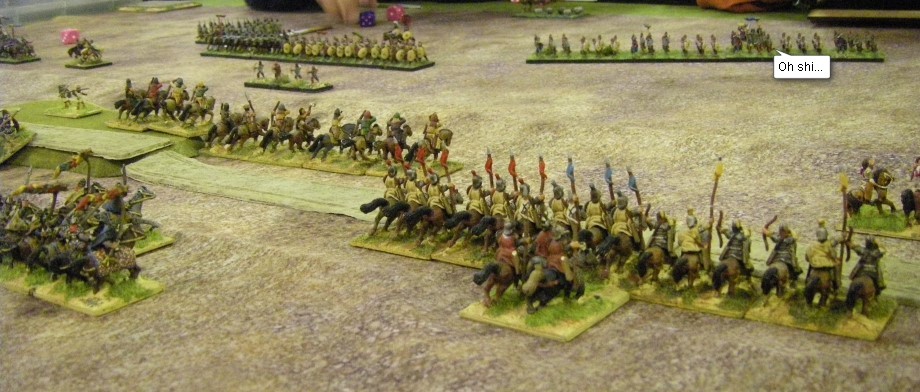 L'Art de la Guerre, Classical & Roman: Patrician Roman vs Palmyran, 15mm