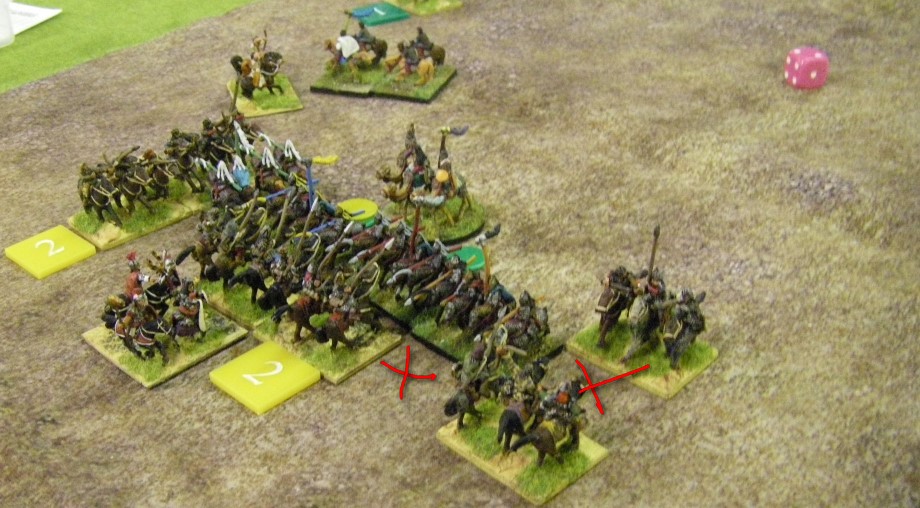 L'Art de la Guerre, Classical & Roman: Patrician Roman vs Palmyran, 15mm