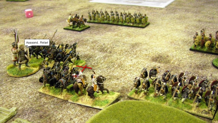 L'Art de la Guerre, Classical & Roman: Patrician Roman vs Palmyran, 15mm