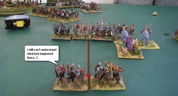 FoG V1.0 Ancients: Later Carthaginian vs Later Republican Roman (Cassius), 15mm