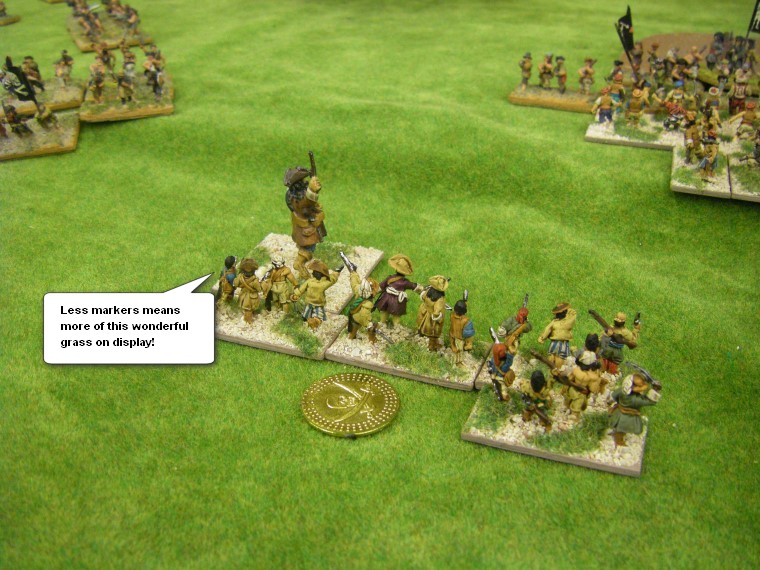 FoGR, Way of The Warriors: Buccaneer vs More Pirates, 15mm