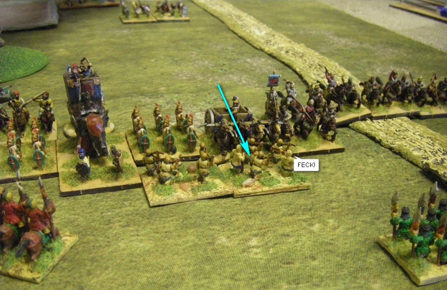 L'Art de la Guerre, Classical & Roman: Han Chinese vs Achaemenid Persian, 15mm