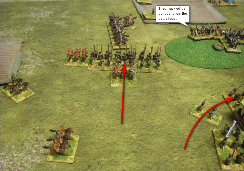 L'Art de la Guerre, Classical & Roman: Han Chinese vs Achaemenid Persian, 15mm